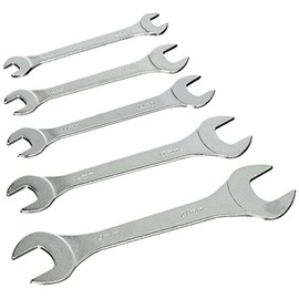 Ichinen Access Tool Business Division 12276 Strong Tool Spanner, Thin Spanner, Set of 5