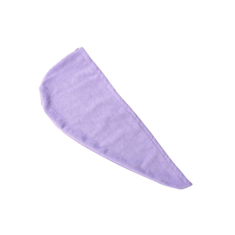 Mikinona Spa Cap Hair Drying Towel Wrap Set Fast Dry
