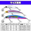 Duel Hardcore Heavy Minnow (S) Lure, 2.8 / 3.5 /