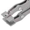 Flat Pliers Wooden Handle Alloy Steel Mouth 38mm Jaw Width