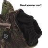 Hand Warmer Muff Electric 3 Gears Temperature Controllable Heated Hand