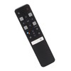 RC802V FMR1 Voice Remote Control Compatible for TCL 43P30FS 32P30S