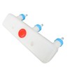 Lamb Feeder with 3 Nipples 3L Plastic Silicone Livestock Teat