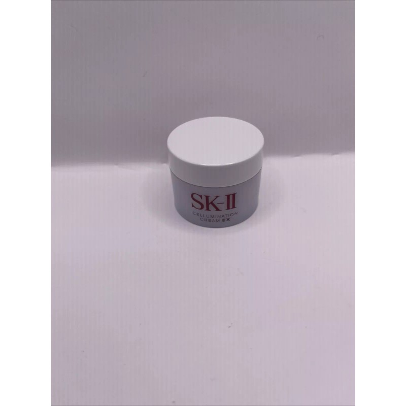 SK-II sk- II Cellumination Cream Ex Illuminating Moisturizer .5 Fl