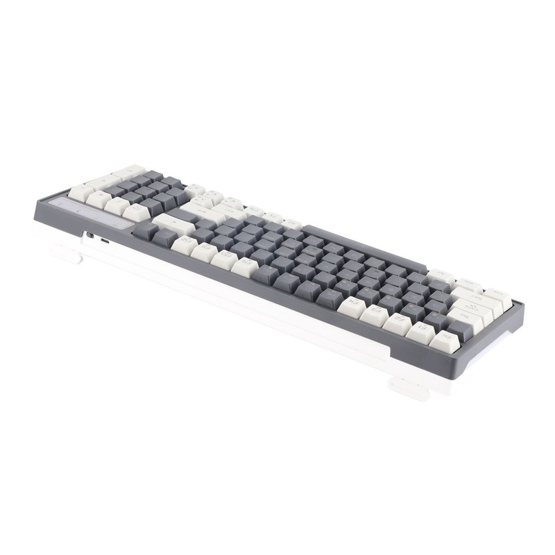 2.4G Wireless Gaming Keyboard 96 Keys Ergonomic Long Standby Time