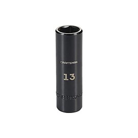 CRAFTSMAN CMMT15902 CM 3/8IN DRIVE DEEP METRIC-13MM