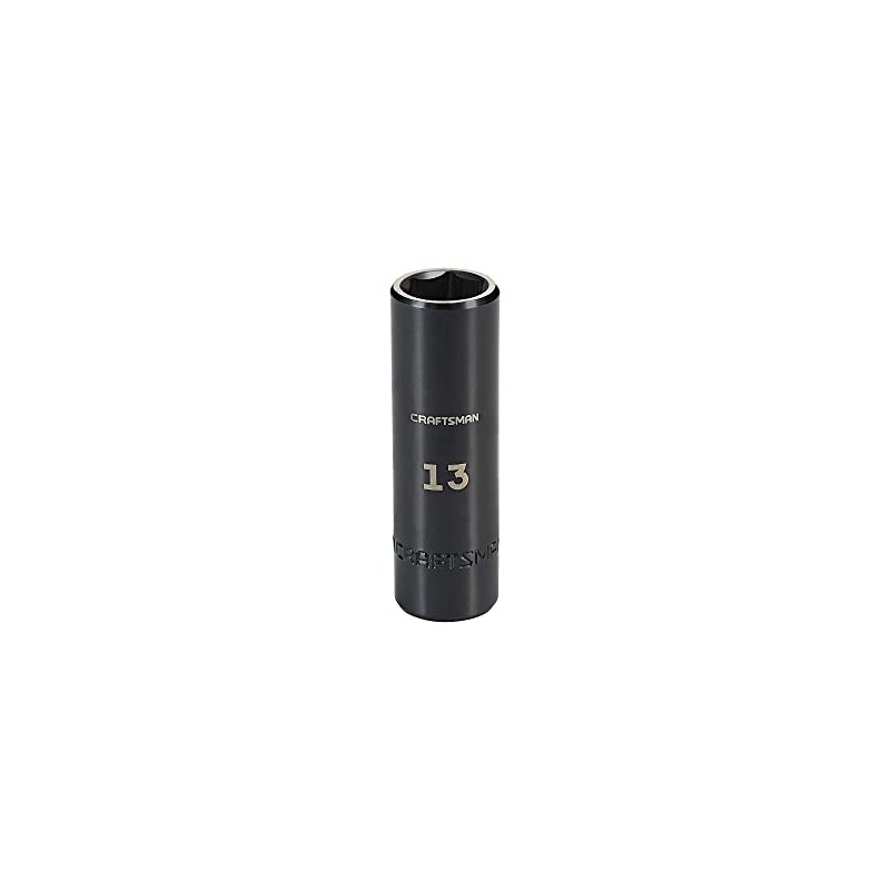 CRAFTSMAN CMMT15902 CM 3/8IN DRIVE DEEP METRIC-13MM