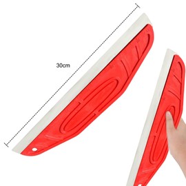 Paint Shield Cutting in Tools for Painting Paint Trim Guard Multi-Purpose Straight Edge Tool Paint Cutting in Tools for Painting Multipurpose Right Angle Tool for Cutting and Applying (Red)