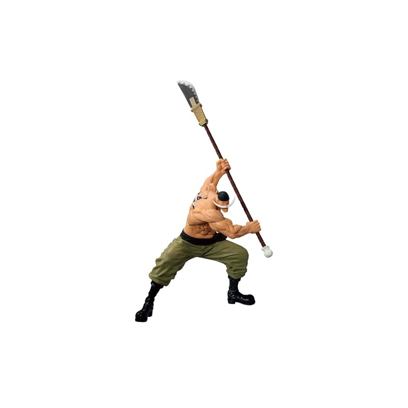 One Piece Figurine Whitebeard Edward Newgate Grandista