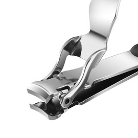 SAMSIDD FLIP Nail Clipper (Grey)