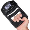 Grip Strength Tester, 396Lbs/180Kg Digital Hand Dynamometer Grip Strength Meter