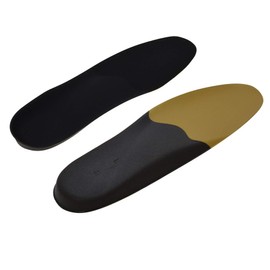 Insole Pro (Shoes Insole) For O Legs, Men's Size L (10.2 - 10.6 inches (26 - 27 cm)