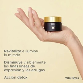 Isdinceutics Vital Eyes Contorno De Ojos 15g Tipo de piel Todo tipo de piel