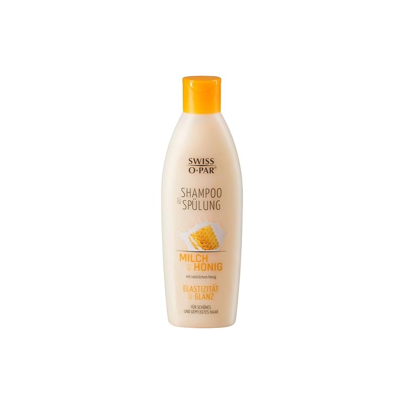 Swiss-o-Par Honey 2-in-1 Shampoo & Conditioner 250 ml