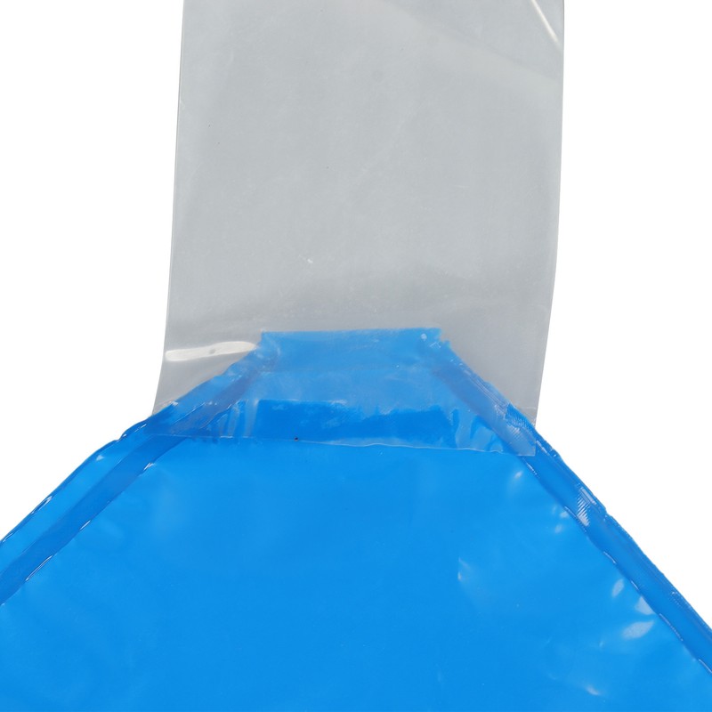 Air Conditioning Cleaning Cover Waterproof Leak Proof Thicken Double Layer