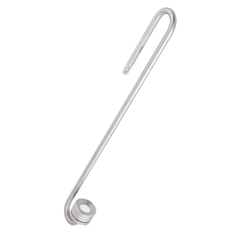 2 Types Stainless Steel Carbon Dioxide Diffuser Atomiser Fish Tank