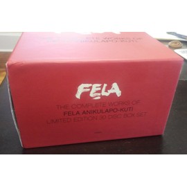 The Complete Works of Fela Anikulapo Kuti