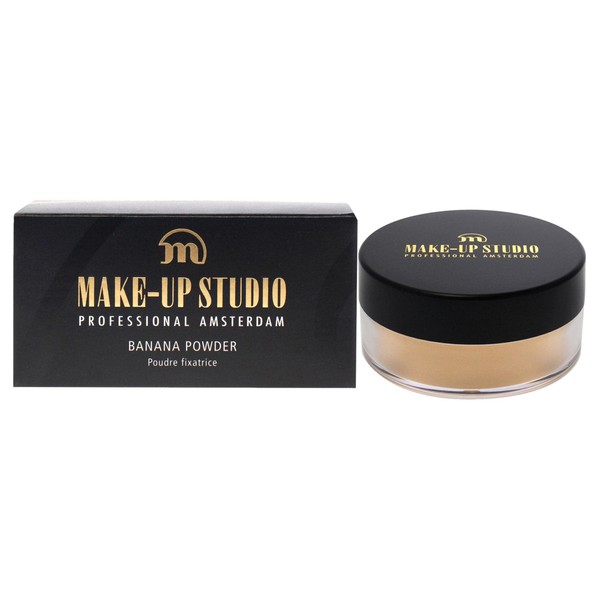Make-Up Studio Amsterdam Translucent Powder Extra Fine - Banana PH10912/B