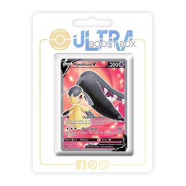 my-booster Pokémon Company SWSH12-FR-UB-178, Multi-Colour