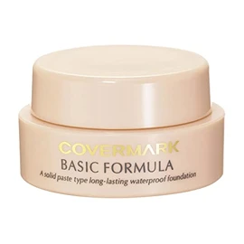 COVERMARK Basic Formula (Foundation / SPF33 PA+++), 0.4 oz (11 g), S4 Ochre Beige