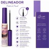 Prosa Delineador de Ojos 4 en 1 con Pincel Líquido