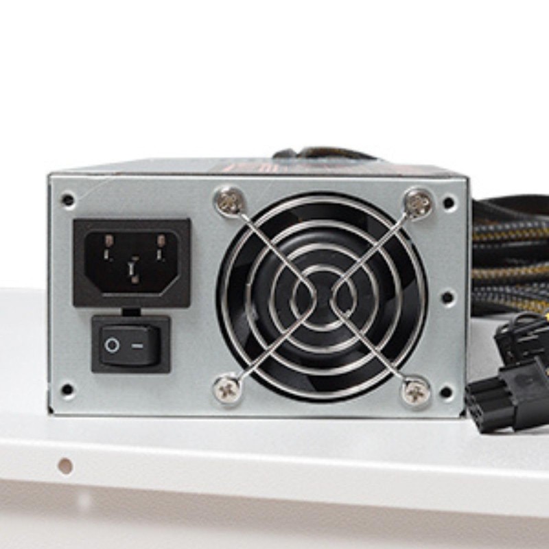 VTRETU 2000W Mining Power Supply 2U Miner PSU 110-264V for