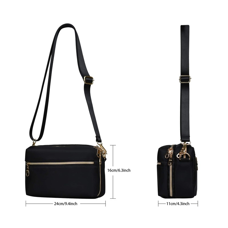 Yanaier Women's Shoulder Bag, Crossbody Shoulder Bag, Popular, Cute, Ultra