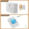 Coolilumi - Luz nocturna con sensor de movimiento para interiores,