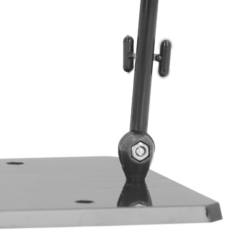 10 Pcs Figure Model Stand High Stability Figure Display Holder