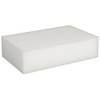 Abena Sponge, White, One Size