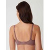 Triumph Women's Infinite Sensation Minimiser Bra, Sweet Chestnut