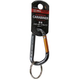 SK11 Aluminum Carabiner B