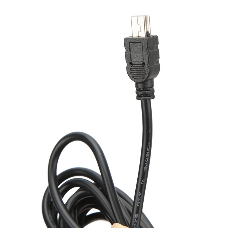 Dash Cam Hardwire Kit 12V‑28V to 5V USB Adapter Overheating