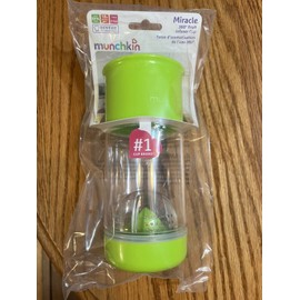 Munchkin Miracle 360 fruit infuser  Kids cup  Natural  Flavor Water 18 months +