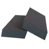 Johnson Abrasive Dual Angle Drywall Sanding Sponges - Medium/Fine Dual