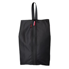 Shoe Bag, Shoe Case, Waterproof, Odor-Resistant, Dirt-Proof, Dustproof, Shoe Bag, Unisex, Lightweight, Outdoor Sports, Business Trips, Travel, Golf, Black