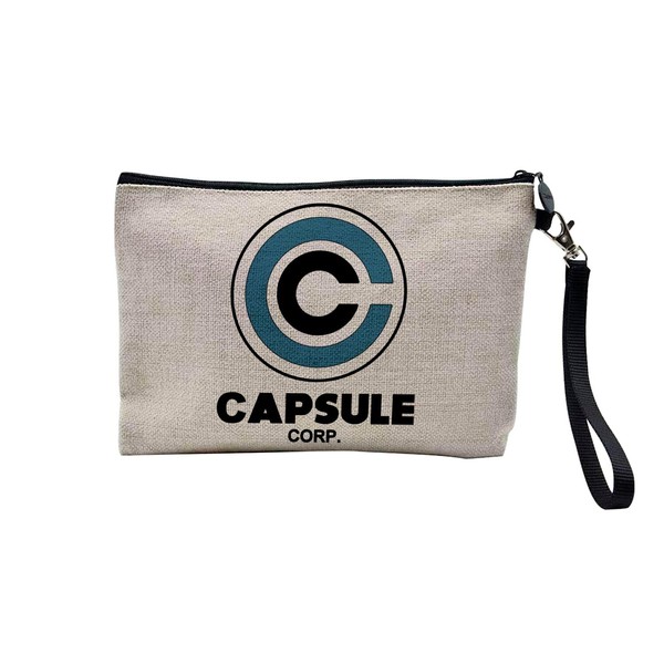 Canvas Bag - Capsule Corp. Geek Video Games Series -