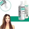 Shampoo Neutro Nefertiti Sin Sal Limpieza Profunda 1 L