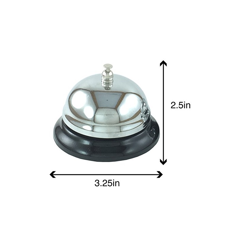 Clipco Call Bell (Pack of 3)