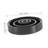 OSALADI Isolation Foot Pads Speaker Isolation Pad Floor Spikes 4pcs