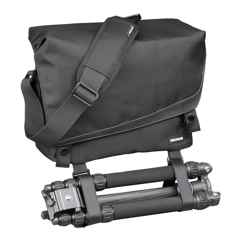 Cullmann MADRID TWO Maxima 320+ Messenger Bag for Compact DSLR/CSC