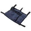 Multi Pocket Oxford Cloth Walker Storage Bag Wheelchair Side Hanging