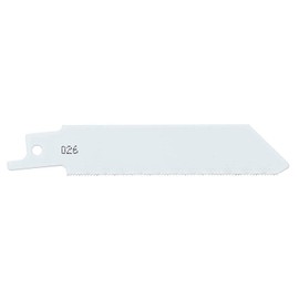 Kyocera No.79 66400397 Formerly Ryobi Reciprocating Saw Blade, For Ironwork and Stainless Steel, 3.9 inches (101 mm)