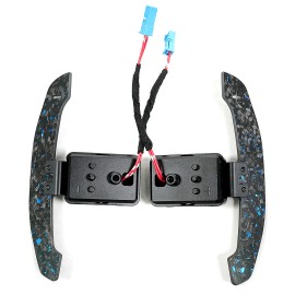 US Central Warehouse Spot Stock Lexus UX200 ES300 ES350 RX LC500 GR lexus Is350 Carbon Fiber Paddle ShiftColor: replace-8pad