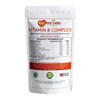Vitamin B Complex High Strength, 90 Tablets (3 Months Supply)