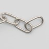 CHRISTOPH PALME FE Chain Diameter 2 mm Smooth Decorative Chain