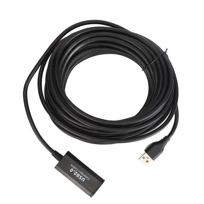 USB Extension Cable 33FT Male to Female 480Mbps Transfer Speed