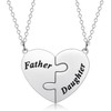 CERSLIMO Mother Father Gifts from Daughter Son - Father and