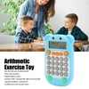 Arithmetic Exercise Toy Digital Display Voice Prompt 27 Keys USB