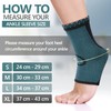Ankle Brace | S | Ankle Support Second Skin |